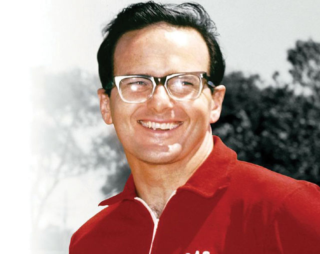 Who is Lamar Hunt? Legendary American businessman who promoted