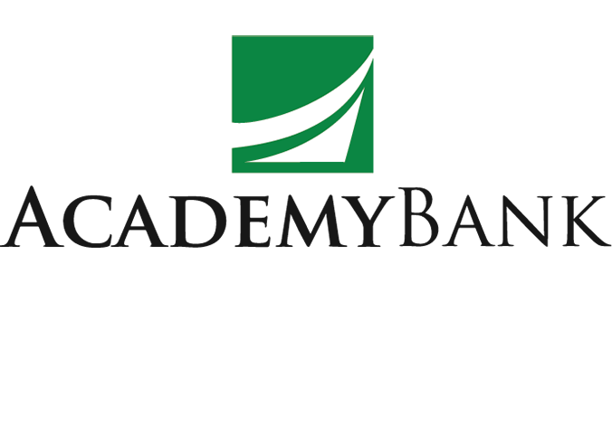 academy bank logo