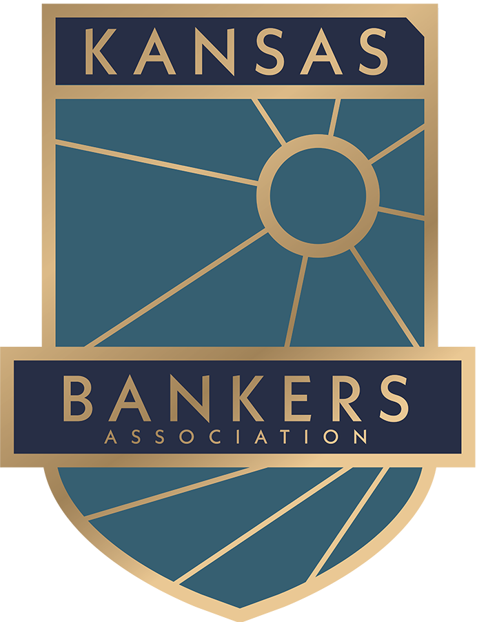 the kansas bankers association logo