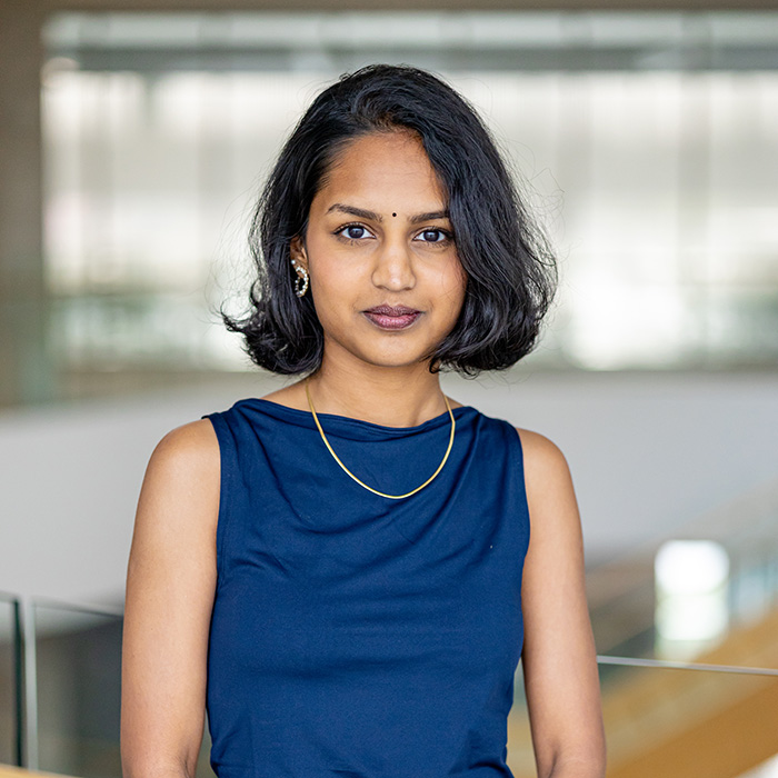Manasa Sakthivel