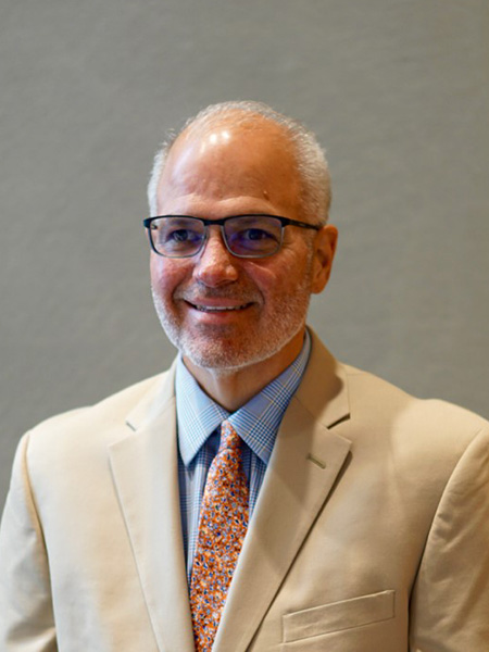 Jeff Hornsby Regnier Institute Portrait