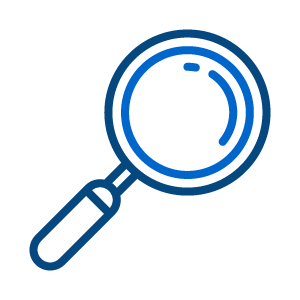 Magnifying glass